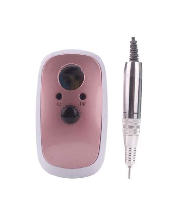 Electric Nail Files Portable 25000 RPM Rechargeable Nail Remover Manicure Pedicure Set Nail Buffer Manicure Pedicure Polishing Tools