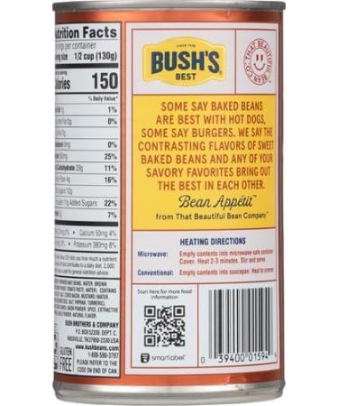 Bush's Best Homestyle Baked Beans 794 g - Buy Online on GoSupps.com