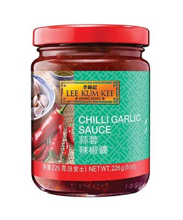 Lee Kum Kee Chili Garlic Sauce 226 Gram (Pack of 2)
