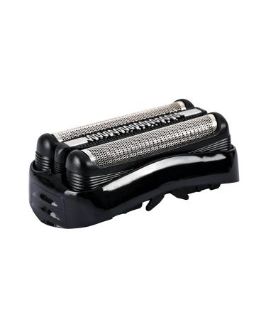 CAIONPLE For Series 3 21B Shaver - Black - Compatible with Series 3 Shavers