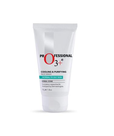 COOLING PURIFYING FACE TEA TREE WASH 50 GM
