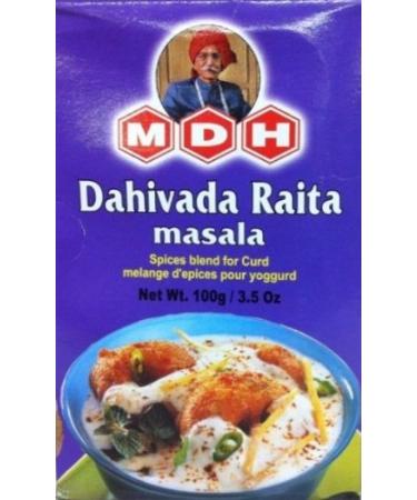 MDH Dahi Vada Raita Masala 100g by MDH