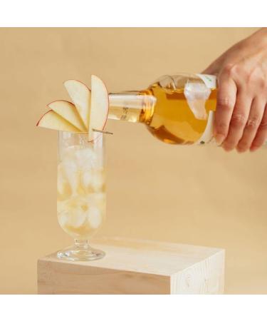 James White Russet Apple Juice 750-ml - Buy Online on GoSupps.com