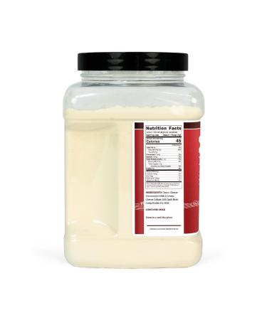 Hoosier Hill Farm Cream Cheese Powder 2 lb - Gluten Free, rBGH & rBST Free - Buy Online on GoSupps.com