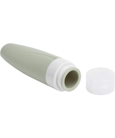ZJchao 4 Pack Travel Bottles - Silicone Refill Containers for Shampoo Body Wash & Water (90ml) - Perfect for International Shipping - Buy Online on GoSupps.com