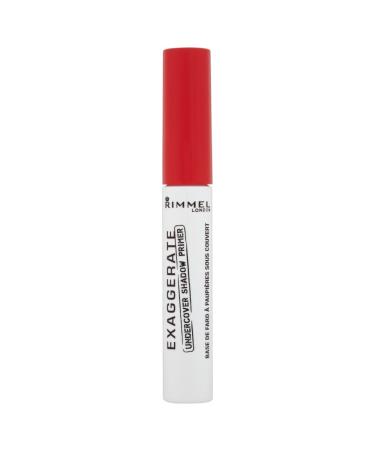 Rimmel Exaggerate Undercover Eyeshadow Primer