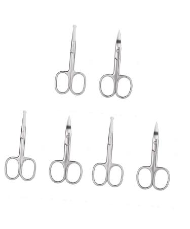 FRCOLOR 6 Pcs Eyelid Stickers Arc Women's