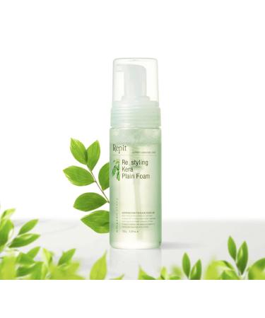 Repit Re_Styling Kera Plain Foam 5.29 oz | TionHair - Shop Internationally for Ultimate Hair Care - Buy Online on GoSupps.com