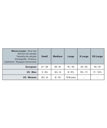 Sanyleg Unisex Knee Stockings - Cotton Graded Compression High Compression Degree Size L Black - Buy Online on GoSupps.com