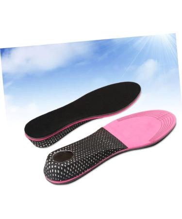 NOLITOY Gel Sports Insoles - Breathable Cushioning Sweat-Absorbent Shoe Inserts for Height Increase & Comfort | International Shipping Available - Buy Online on GoSupps.com