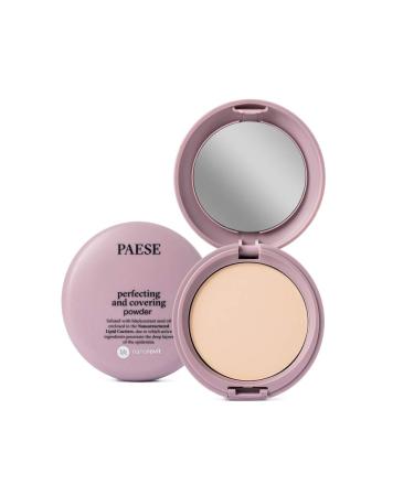 Paese Nanorevit Perfecting & Covering Powder 03 Sand - Buy Beautifying Powder Online | International Shipping - Buy Online on GoSupps.com