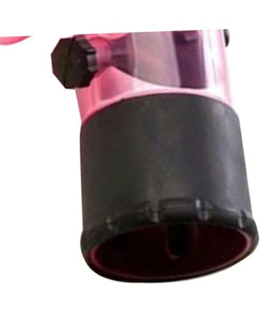 DRESSOOS Hair Roller Hair Dryer Nozzle Hair Curler Rod Curls Hair Crimpers Hair Dryer Connectors Rosy - Buy Online on GoSupps.com