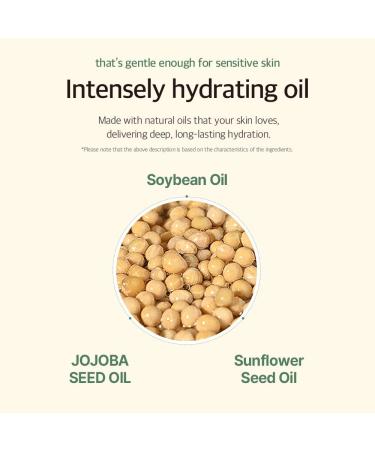 mixsoon Bean Balancing Ampoule Mist - Hydrating and Soothing for Face, Oil balance For Hydrated Radiance 100ml / 3.38 fl.oz. Korean Glass Skin Care - Buy Online on GoSupps.com