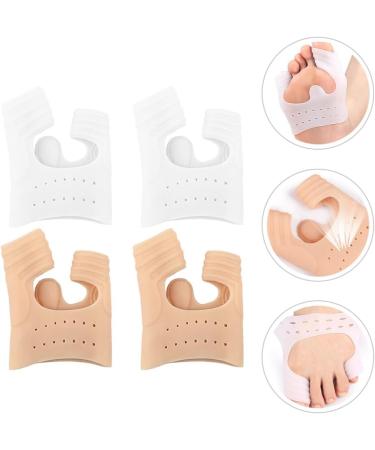 Buy Beavorty 2 Pairs Multicooker Comfortable Thumb Brace & Bunion Pad for Men | Women s Feet Care Hammertoe Splint & Soft Magnet Divider Cushion - International Shipping Available - Buy Online on GoSupps.com