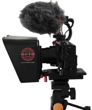 Came-TV Adapter with 52mm Ring Thread for Sony ZV-1, RX100M7, Canon G7X Mark III - Filter and Lens Adapter for Padcaster, Parrot Teleprompter - Desview T3, T2 - Buy Now - Buy Online on GoSupps.com