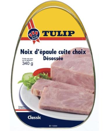 Tulip - Shoulder Nuts 340 g - Pack of 4 - Sold as a Lot - Buy Online on GoSupps.com