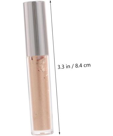 POPETPOP 2pcs Liquid Eyeshadow Highlighters Eye Cosmetics Sparkly Eyeshadow Liquid Pearlescent Miss Eyeliner - Buy Online on GoSupps.com
