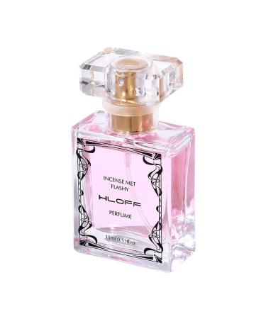 Fragrance encounter flashy perfume romantic fruity and floral notes lasting fragrance not to live up to the encounter Ms. Eau de Toilette 15ML (0.53 fluid ounces)