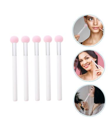 FRCOLOR 25 Pcs Foundation Brush Set - Small Powder Puff & Makeup Concealer Applicator | Best Cosmetic Brushes for Flawless Application - Buy Online on GoSupps.com