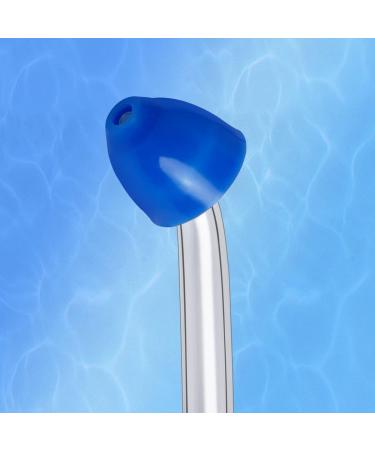 WuYan 4pcs Nose Washing Nostril Cleaner for Waterpik WP-100 WP-450 WP-250 WP-300 WP-660 WP-900 - Effective Nasal Hygiene Solution - Buy Online on GoSupps.com