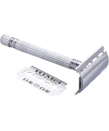 Buy Healifty 3pcs Double Razor Set - Manual Blades for Smooth Shaving | International Shipping Available! - Buy Online on GoSupps.com