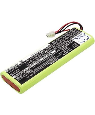 3000mAh Replacement Battery for Husqvarna Automower 540 05 96-02-N01 | Compatible with 260ACX 210C (2007-2008) | International Shipping Available - Buy Online on GoSupps.com