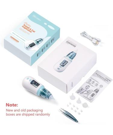 Buy Bubbacare Nasal Sucker for Babies - 3 Suction Levels & 4 Reusable Nozzles - International Shipping Available - Buy Online on GoSupps.com