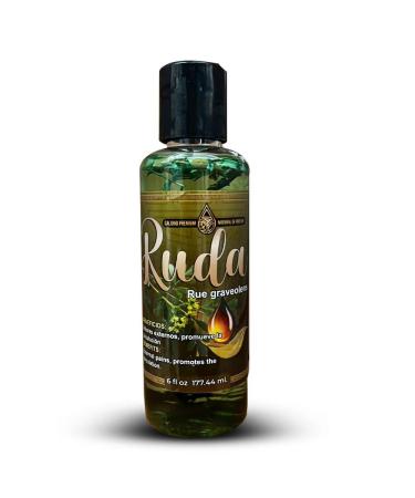 Aceite de Ruda 6 Oz. Rue Oil