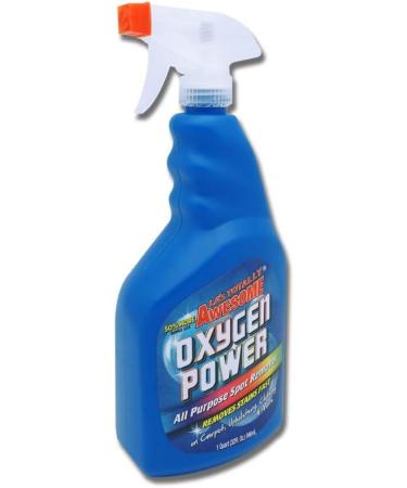 LA's Totally Awesome Oxygen Power All Purpose Spot Remover - 32 Oz Bonus Size | Best International Shipping - Buy Online on GoSupps.com