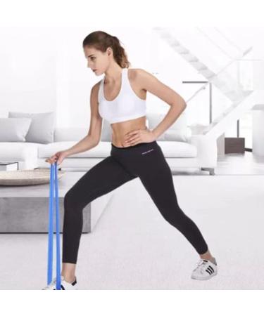 Resistance Bands Exercise Bands 5 Pack Physical Tension Bands Recovery Bands Workout Strength Training Bands for Women Yoga Arms Upper Body and Shoulder - Buy Online on GoSupps.com