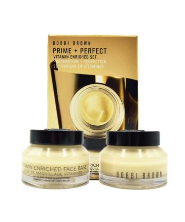 Bobbi Brown Vitamin Enriched Face Base Priming Moisturizer Duo Set