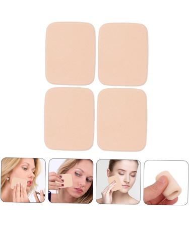 POPETPOP 10 Sets Puff Makeup Powder Puff Powder Puffs Make up Powder Puff Loose Powder Makeup Pads Makeup Puff Portable Facial Makeup Pad Face Tools Supplies Sponge Square Miss - Buy Online on GoSupps.com