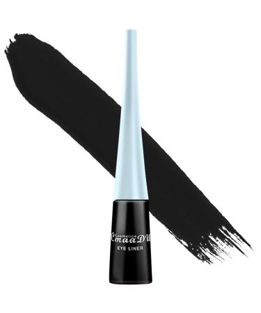 FAEYLI Liquid eyeliner pen durable waterproof  matte eyeliner  pink eyeliner pen  white black red brown green purple waterproof high pigment color eyeliner eye makeup (13)