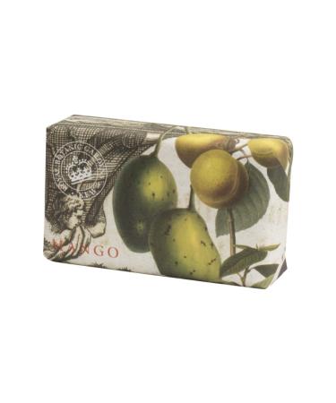 Royal Botanical Gardens Kew Mango Shea Butter Soap 240g Mango 240 g (Pack of 1)