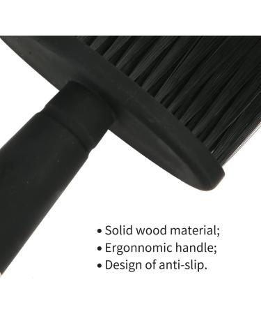 Professional Barber Brush Soft Neck Duster Brush for Hair Cutting Hair Salon Tool - Buy Online on GoSupps.com