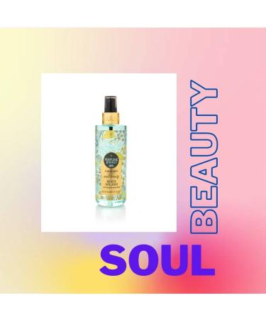 EST 1923 Eyup Sabri Tuncer Perfume Jewels Body Splash Series (SOUL BEAUTY FOR WOMEN 250ML) SOUL BEAUTY 1 Count (Pack of 1) - Buy Online on GoSupps.com