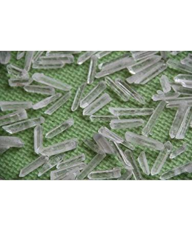 375G Clear Natural Quartz Crystal Points Specimen ningxiao - Buy Online on GoSupps.com