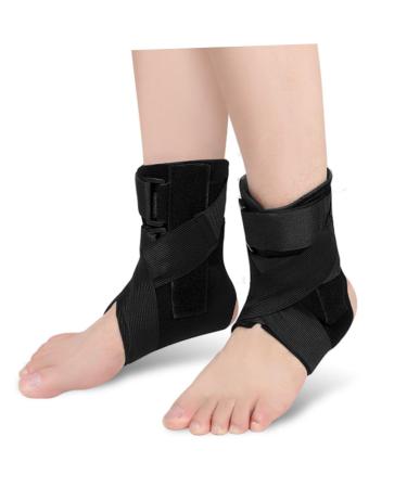 FRCOLOR Fixed Ankle Support - Ankle Brace for Women | Sprain Protection & Stabilizer for Fitness & Sports - Buy Online on GoSupps.com