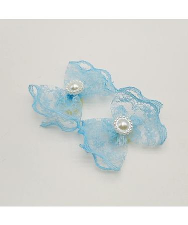 NA 20 Pcs Dog Hair Bows Pink Blue Purple Green Dog Bowknot Headwear Rubber Hair Band for Pet Dog Cat Hair Decoration - Buy Online on GoSupps.com