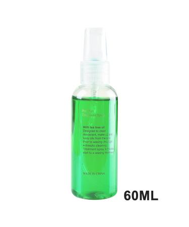 Care Before & After Waxing - Soothing After Hair Removal Spray for Bikini Body & Arms - Bitong Green 60ml - Buy Online on GoSupps.com