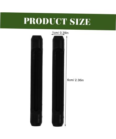 Doitool Portable Glasses Hook & Ear Brick Holder - Silicone Anti-Slip Glasses Holder Set for Secure Storage - Buy Online on GoSupps.com