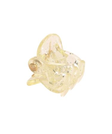 24 Pcs Mini Plastic Hair Clips - Colorful Claw Clips for Girls Women & Toddlers - Small Clamping Hair Accessories - Buy Online on GoSupps.com