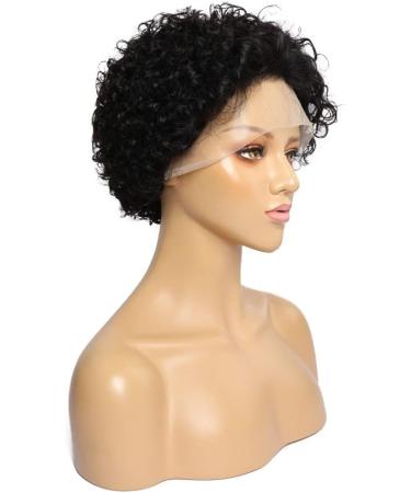 ZXM toughness Lace Head Sleeves Hair Extensions Hair Extensions T-Shaped Front Lace Hair Sleeves Real Hair Pretty - Buy Online on GoSupps.com