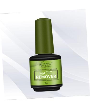 Ipetboom Nail Gel Soak off Gel Remover Nail Polish Nail Remover - Buy Online on GoSupps.com