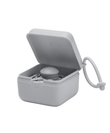 Buy BIBS Pacifier Box with Elastic Band - BPA Free Sterilizer for Pacifiers | Cloud Design | International Shipping - Buy Online on GoSupps.com