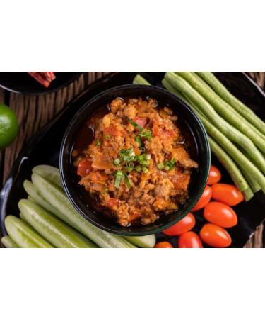 AKNA Dried Cascabel Chili Peppers Authentic Whole Mexican Chili Peppers 170g Vacuum Pack - Buy Online on GoSupps.com