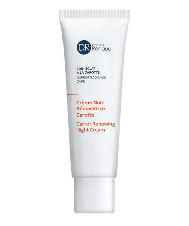 Docteur Renaud Paris Renewing Night Cream Carrot