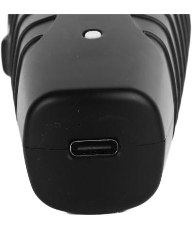 Hair Clipper for Men Portable Fine Cutting USB Rechargeable Electric Hair Clipper Incisive Cutting with 3 Guide Combs for Salon Use - Buy Online on GoSupps.com