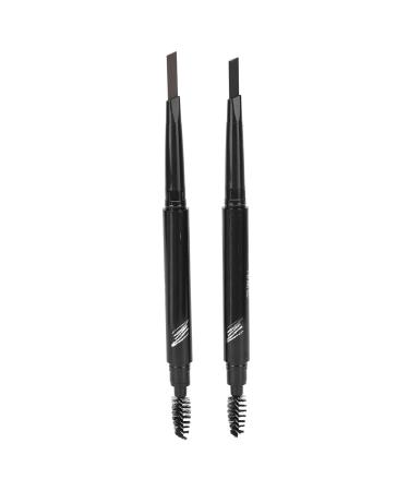 Professional Eyebrow Care Set - Trim Tweezers Scissors & Razor for Men & Women | Portable All-in-One Kit - Buy Online on GoSupps.com