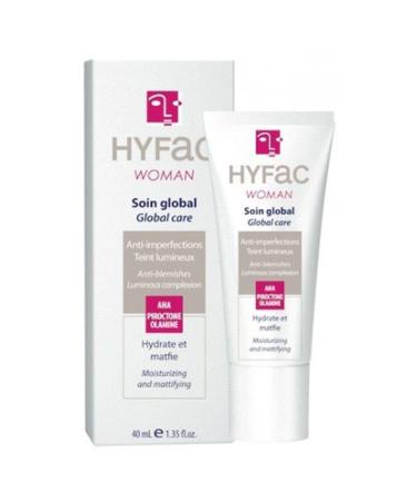 Hyfac Woman Global Care 40ml